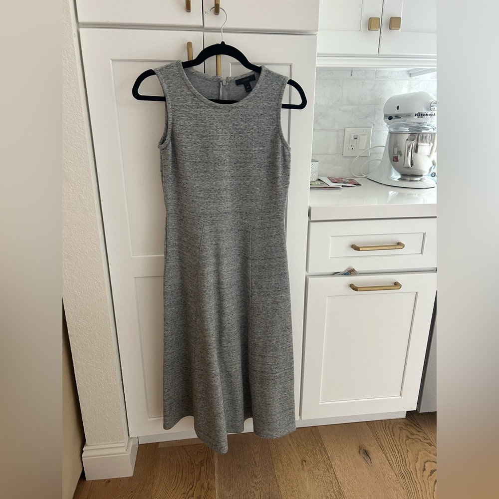 J Crew Midi Dress